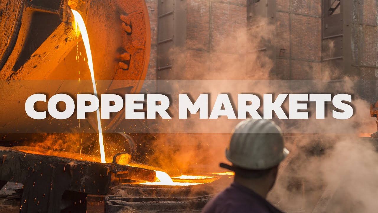 Copper Markets And Mining Whats Next? YouTube