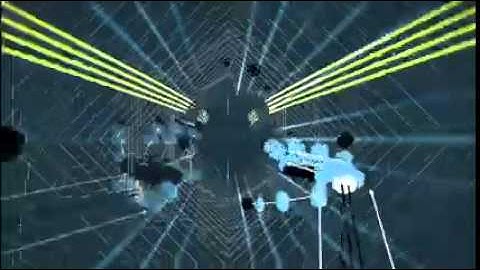 Leap motion using supercollider with original soundtrack