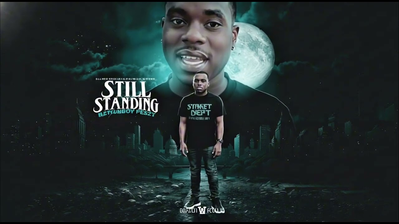 NationBoy Peezy - Still Standing (Album Trailer) 