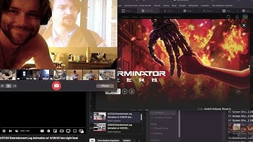 8/30+31/24 Entertainment Log Animation w/ 8/30/24 E major 100 bpm