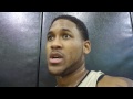 VIDEO: Full-throttle Purdue practice and Terone Johnson on Boilers