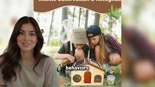 "Unleash Adventure with the Ultimate Kids Explorer & Bug Catcher Kit [Parent-Approved]"