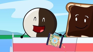 Bfdia 11 But only when recommended characters are on screen