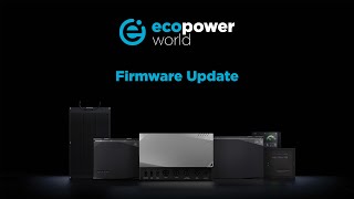 How to complete a Firmware Update on your Power Hub
