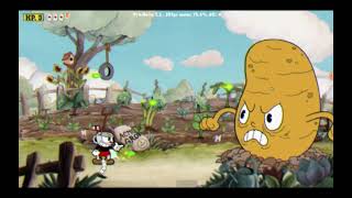 Cuphead Pre-Beta 2.5 Ps3 Test