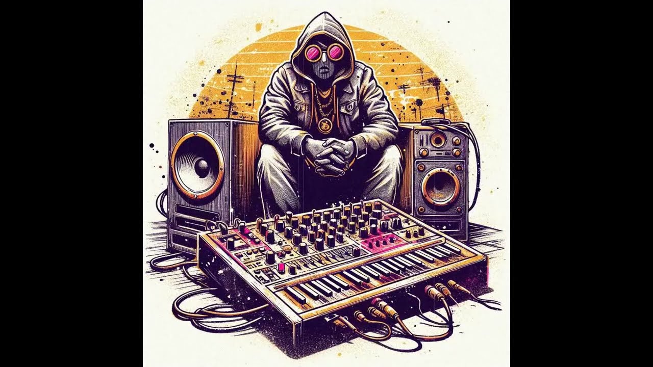 Midnight Hustle –Classic DARK Jazzy BOOMBAP BEAT HIP-HOP INSTRUMENTAL(Exclusive-No beatstars lease)