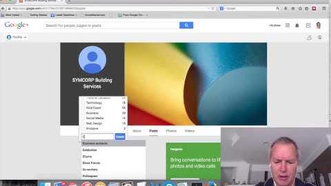 How To Add People To Google Plus Circles