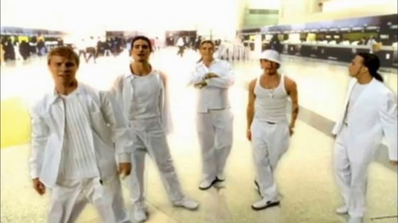 Backstreet Boys (432 Hz) - I Want It That Way