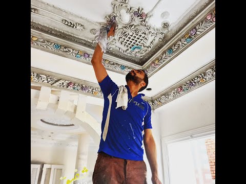 ديكور خالدشفيق نيو كلاسيك