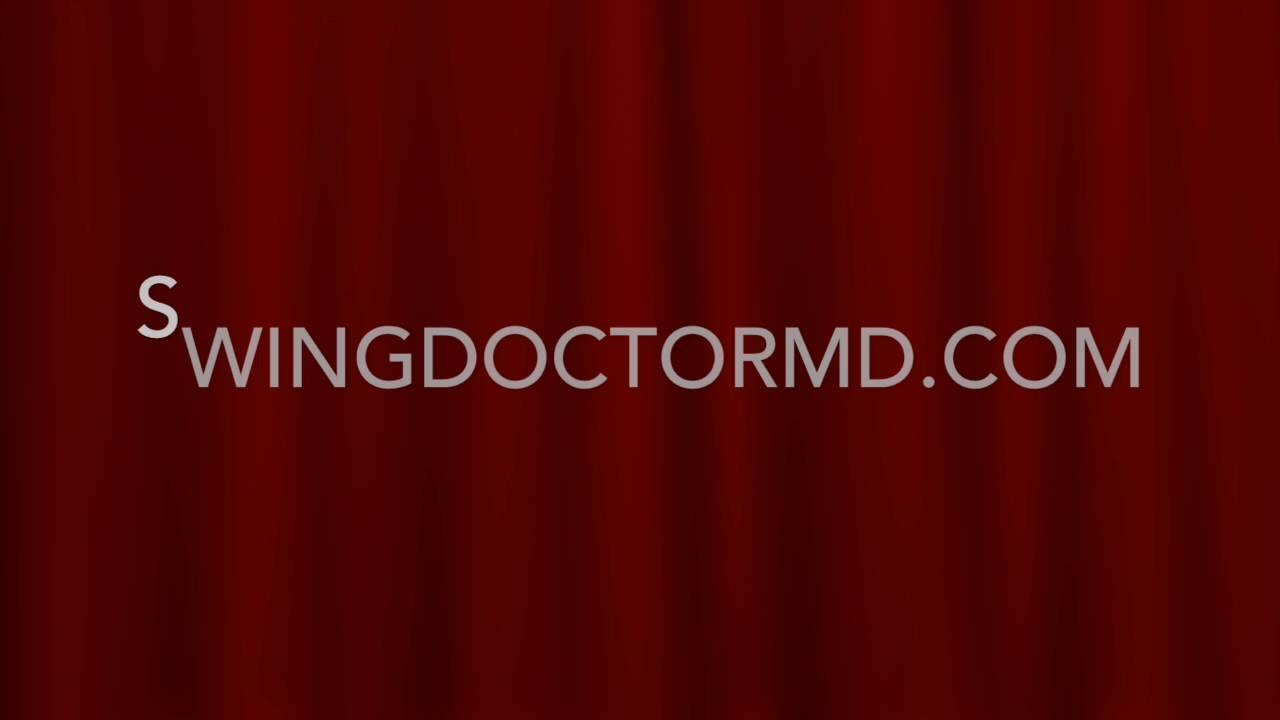 Swing Doctor MD Success