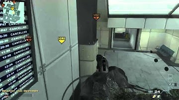 MW3 Terminal Glitch!
