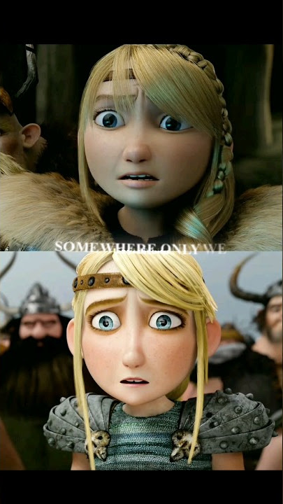 •This parallel || Httyd•