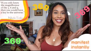 369 METHOD manifest ANYTHING instantly!! (the right way…) by Kayla Michelle 23,060 views 2 years ago 5 minutes, 47 seconds