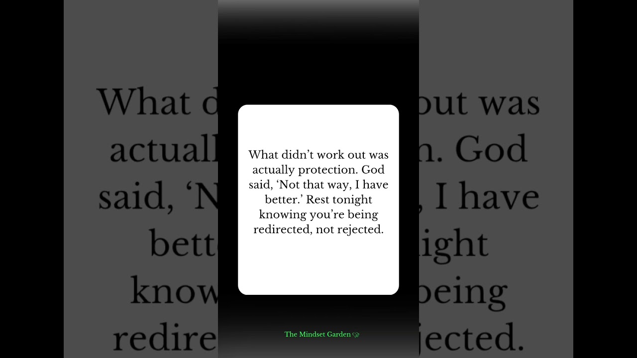 REDIRECTED NOT REJECTED 