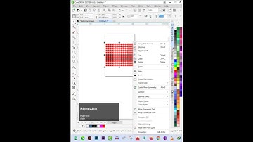 How To Create Lens Effect In Coreldraw