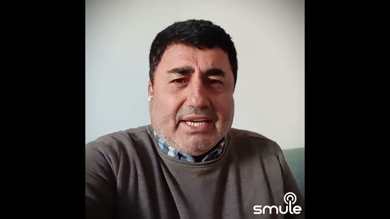 Seher yeli Nazlı yare 