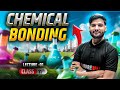 NEET और JEE के लिए Chemical Bonding के Master Tricks! 🎯|| Lecture 01 || Ravi Rolaniya Sir