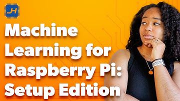 Machine Learning on Raspberry Pi: A Setup Guide
