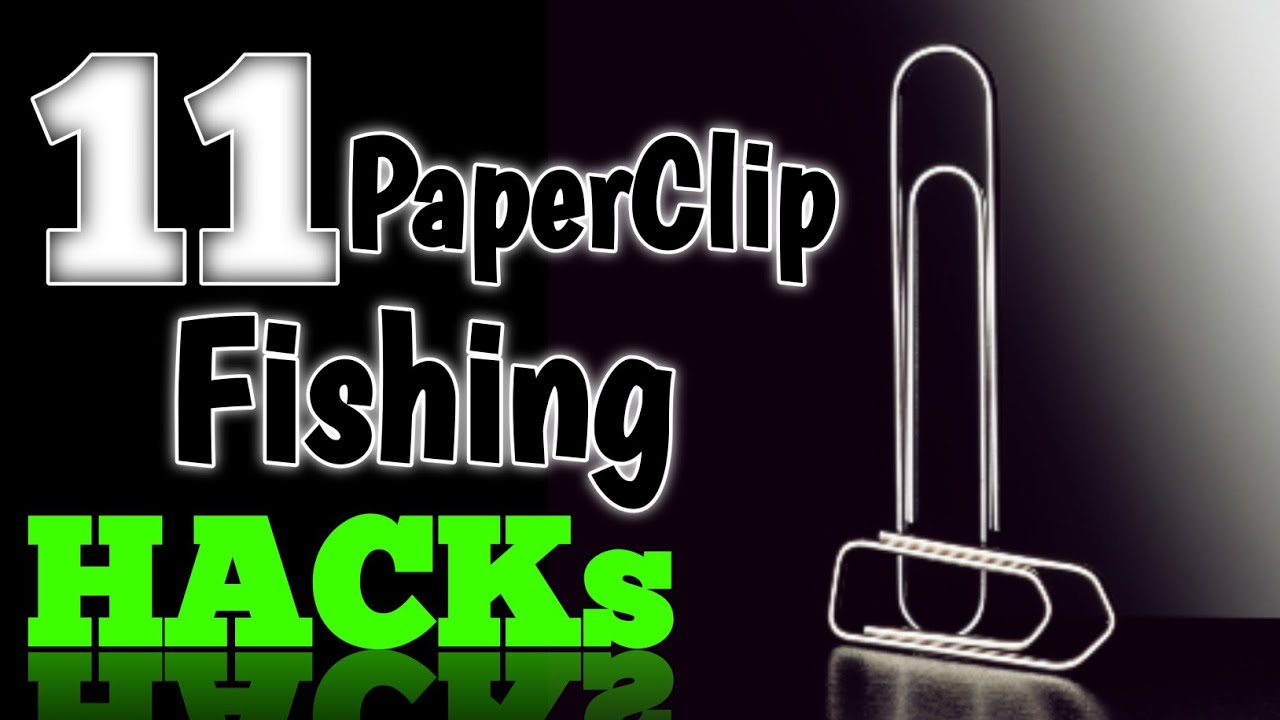 11 Cheap and Easy Fishing hacks (everyone should know) 