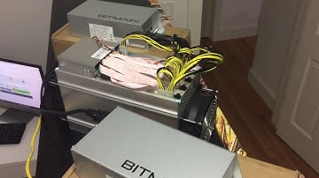 Antminer L3+ Nicehash LiteCoinPool Noob