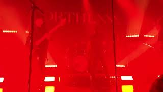 Northlane - Obelisk (Prague, Palac Akropolis, 14/12/19 #julietvideo)