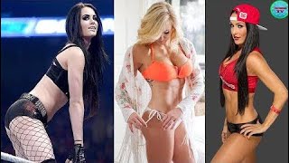 Top 10 Hottest WWE Divas Of 2018