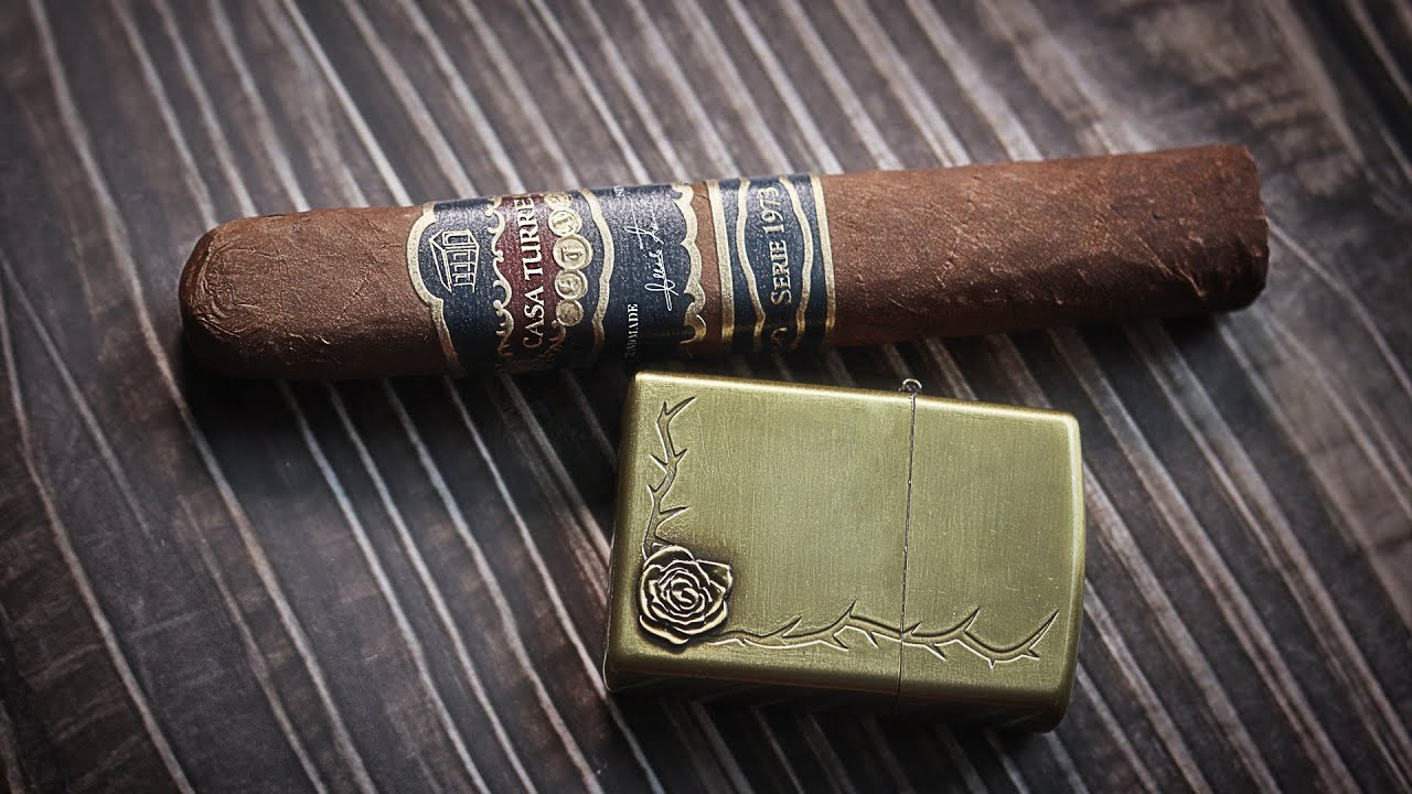 Обзор сигары Casa Turrent Serie 1973 Robusto - Честь Веракруса