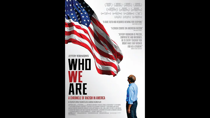 HNN - Jeffrey Robinson's "Who We Are - A Chronicle of Racism In America w/Filmmaker Emily Kunstler