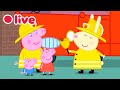 🔴 Peppa Pig LIVE! 🐷 Ganze Folgen ✨ Cartoons für Kinder | Peppa Pig Deutsch