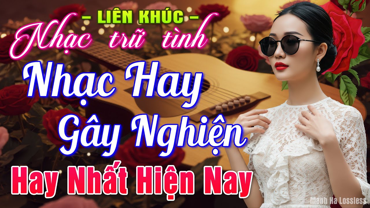 LK Nhạc BOLERO Trữ Tình MỚI NHẤT HAY NHẤT ➤Giọng Ca Đặc Biệt 2026, Nhạc Vàng Xưa Chọn Lọc CỰC ÊM TAI