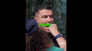 Ronaldo's Teeth Pranks With Alana 😅❤️