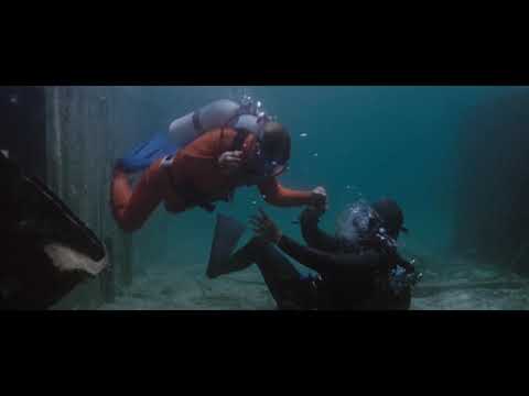 Thunderball (1965) - underwater battle
