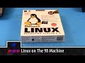 0x0020 - Era Linux on The 98 Machine with Druaga1