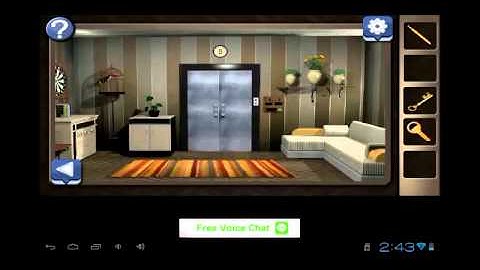 Can You Escape Game Level 5 Walkthrough - Pedro Chang