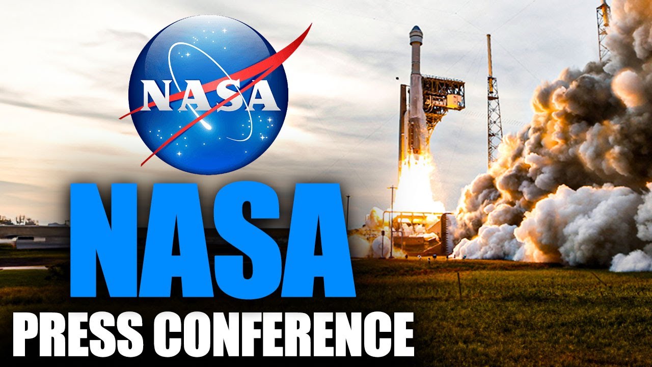 SPACE-EXPLORATION |BOEING-STARLINER |NASA holds news conference ahead ...
