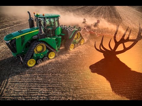 John Deere 9620RX