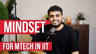 Roadmap for MTech in IIT'S 🔥 (300 Days Mindset🔥)