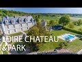 Stunning historic château with dry moat and huge park for sale in Poitou-Charentes - ref: 87680AKB86