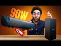 90W Soundbar & Subwoofer Under Rs.3000/- ONLY | Zebronics Juke BAR 200A