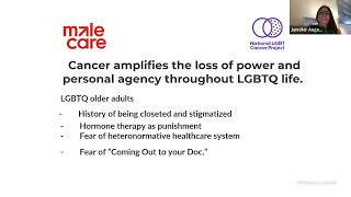 Best Practices for Serving Transgender Women with Prostate Cancer screenshot 2