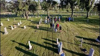 Lethbridge's history told in a tour among graves | July 18/25 | Heidi Echavarria | Bridge City News