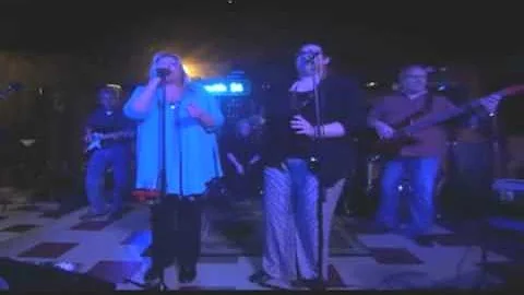 Paula Bridges Band ~ 'Gold Dust Woman'