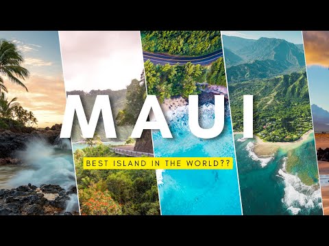 Video: I migliori tour in elicottero di Maui del 2022