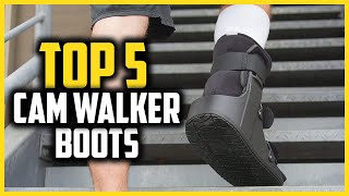 Top 5 Best Cam Walker Boots In 2025 Reviews
