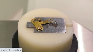 TEM Sample Holder Loading and Unloading – JEOL Microscopes