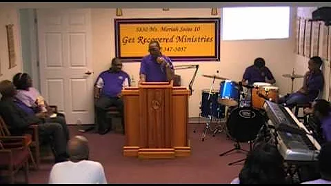 You're Next in Line or a Miracle - Rev. Clifton Ba...
