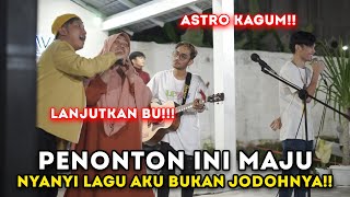 Aku Bukan Jodohnya - Tri Suaka | Cover by Adlani ft Astro (Live) Menoewa Kopi Jogja