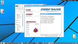 Student Tracker  - How to Install and Use screenshot 1