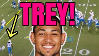 Is Trey Lance the NFL's best 3rd string QB (film study)