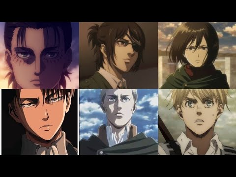 AOT X Lonely lies - Goldkid$